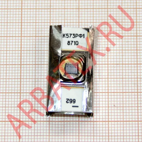 К573РФ1 микросхема фото 3 К573РФ1 микросхема фото 3