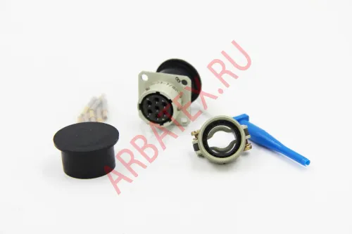 СНЦ23-7/18Р-2-В розетка Разъемы разное фото фото 6