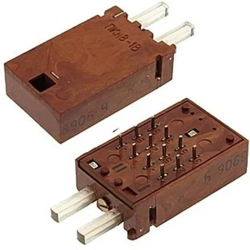 ПКН8-4В-9В переключатель фото 2 ПКН8-4В-9В переключатель фото 2