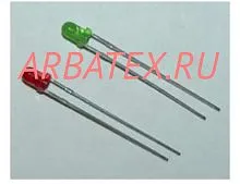 ИПД14Ж-Л индикатор полупроводниковый единичный