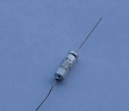 К50-29В 6.3в 1000 мкф фото 2